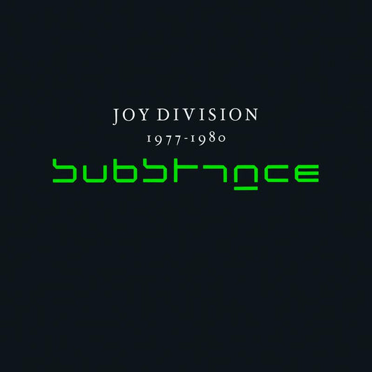 Joy Division- Substance