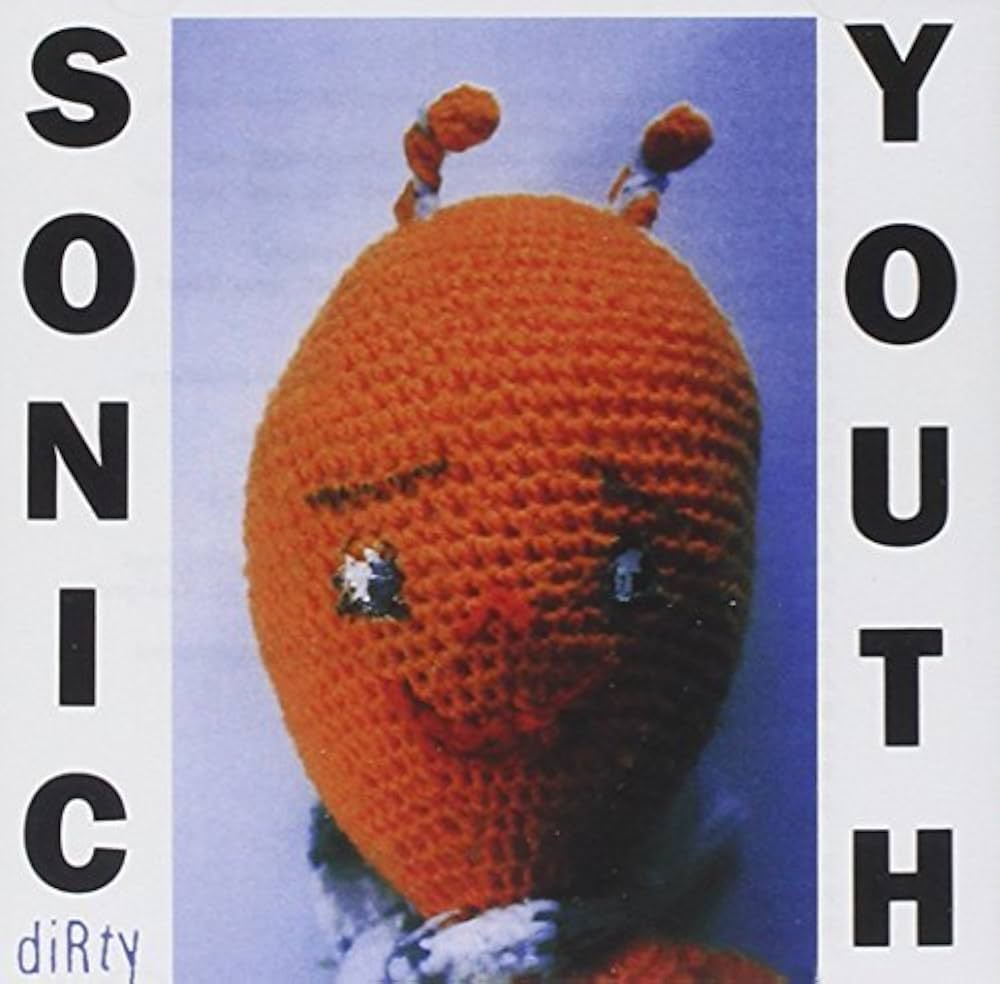 Dirty - Sonic Youth