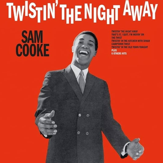 Twistin' the night away - Sam Cooke
