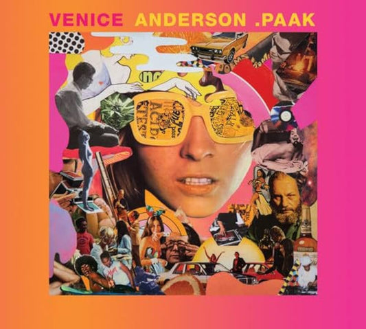 Venice - Anderson Paak