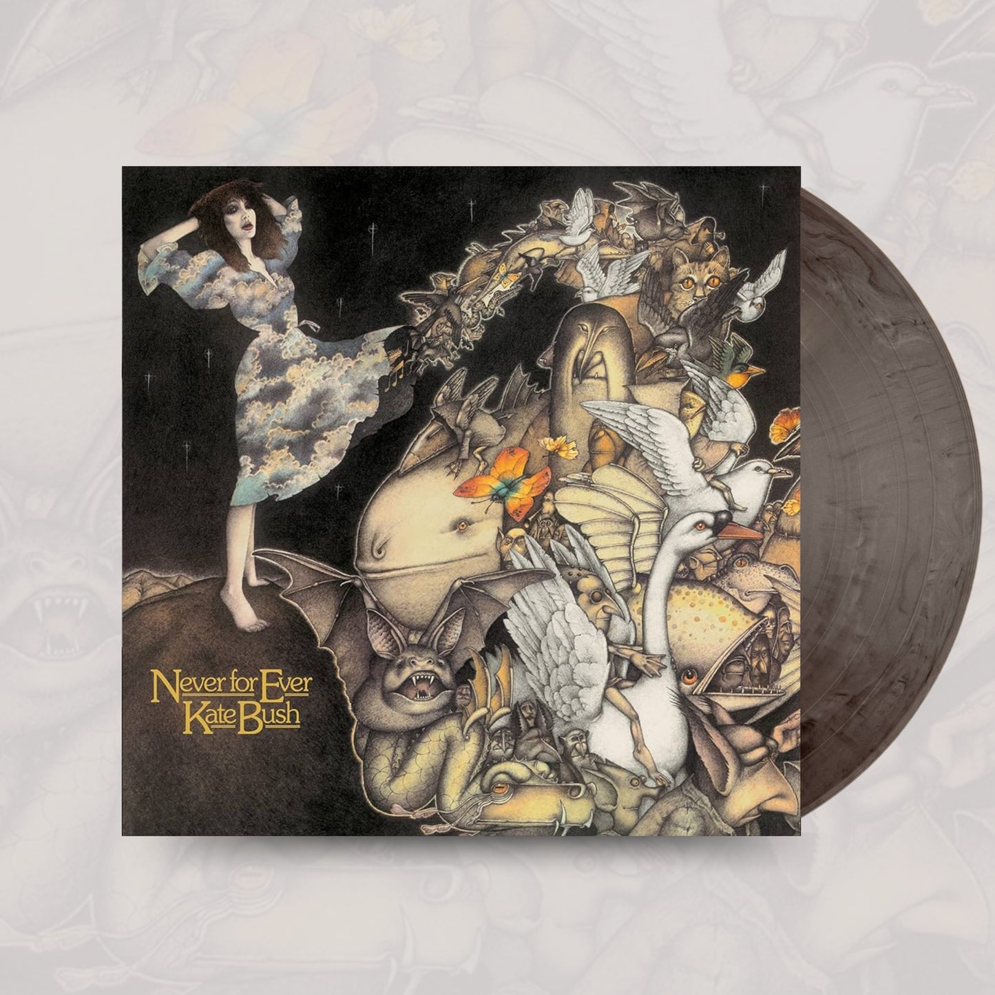 Never For Ever  [Import] - Kate Bush