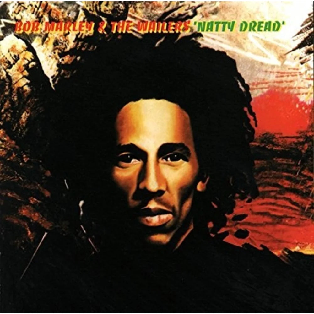 Bob Marley- Natty Dread