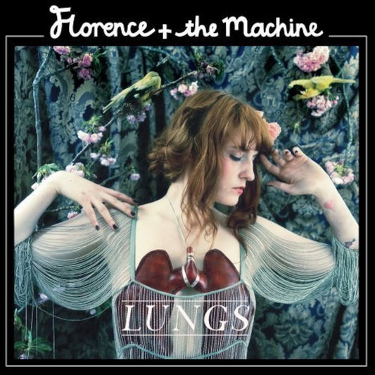 Florence + The Machine- Lungs (Digital Download Card)