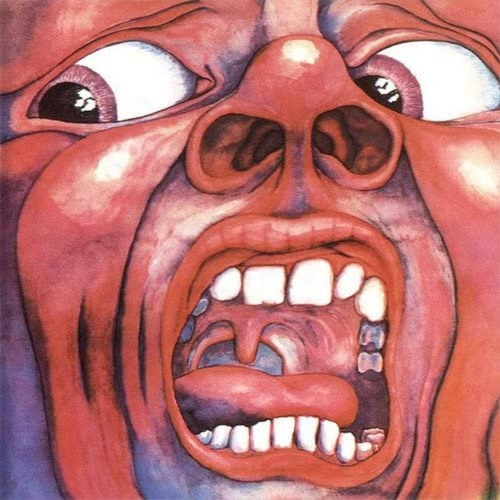 In The Court Of The Crimson King - King Crimson