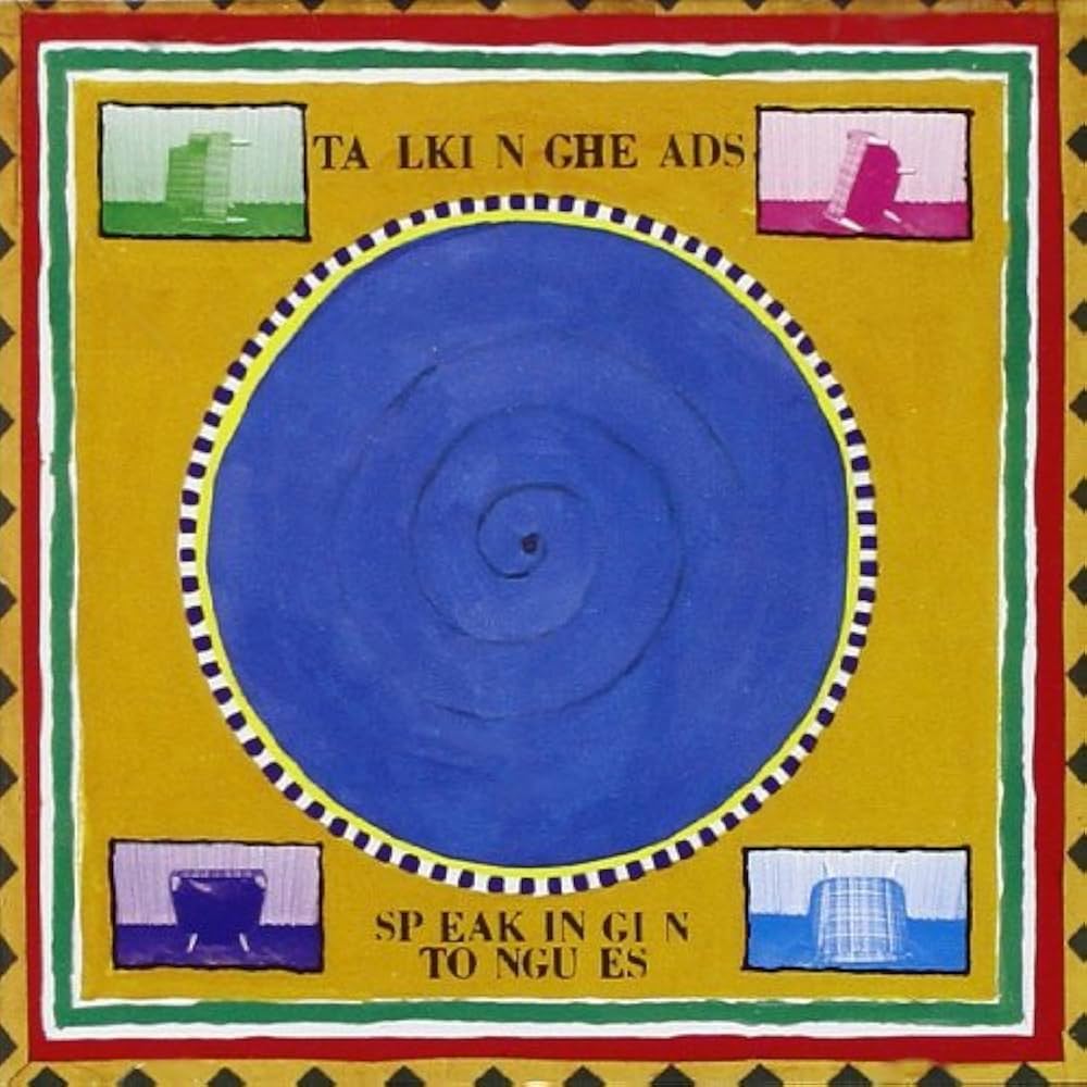 Talking Heads- Speaking In Tongues