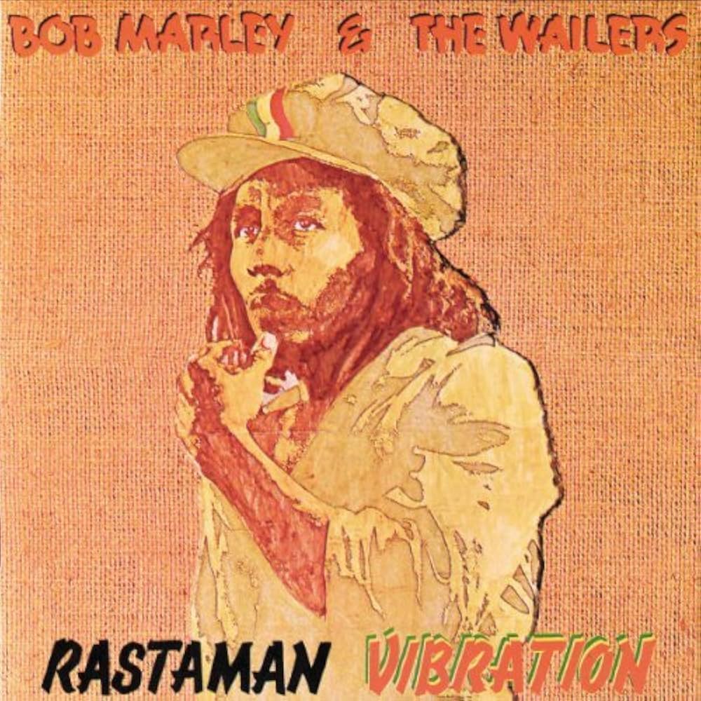Bob Marley- Rastaman Vibration