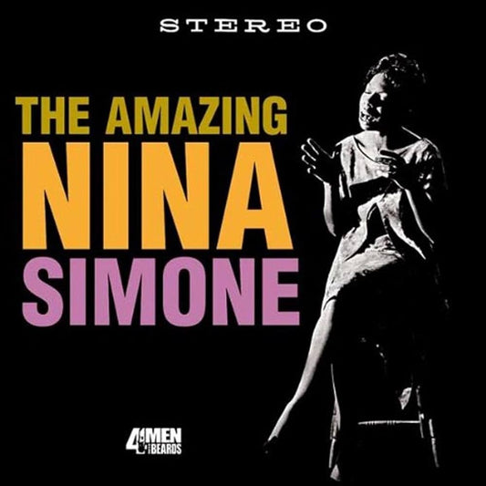 The Amazing Nina Simone - Nina Simone