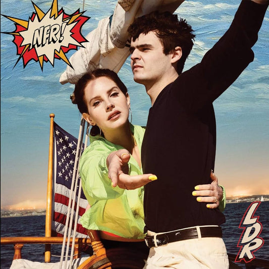 NFR Explicit content - Lana del Rey