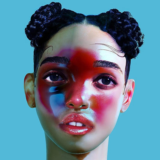 LP1  - FKA Twigs