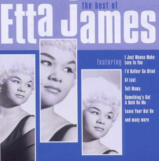 Etta James- The Best of Etta James