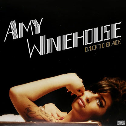 Amy Winehouse- Back to Black