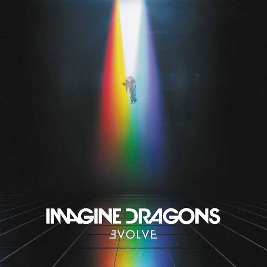 Imagine Dragons- Evolve (180 Gram Vinyll)