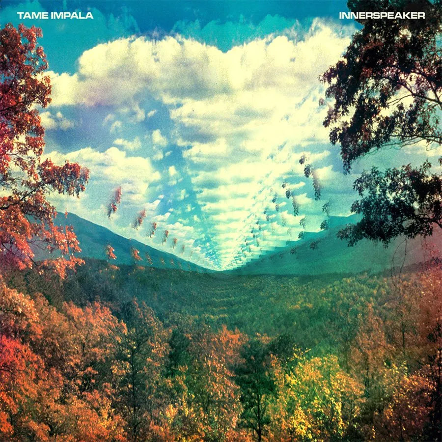 Tame Impala- Innerspeaker