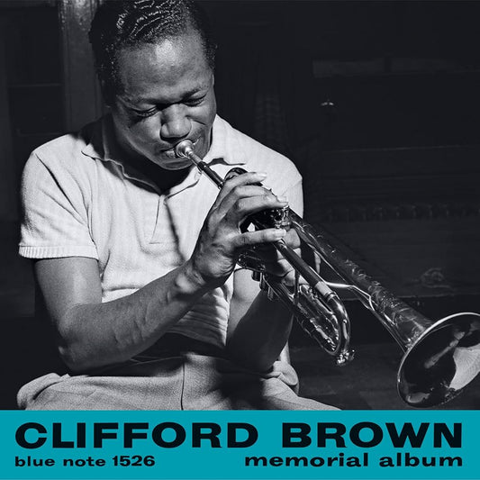 Memorial Album [Blue Note Classic Vinyl - Clifford Brown
