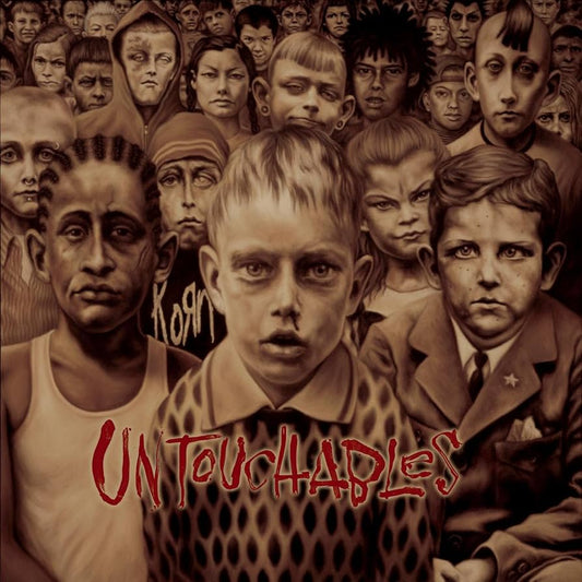 Untouchables - Korn