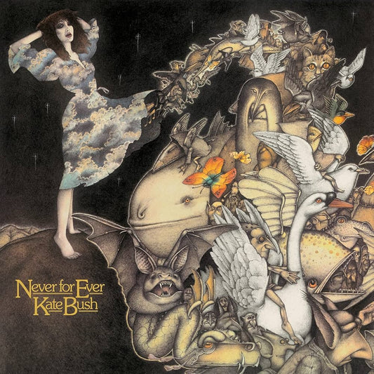 Never For Ever  [Import] - Kate Bush