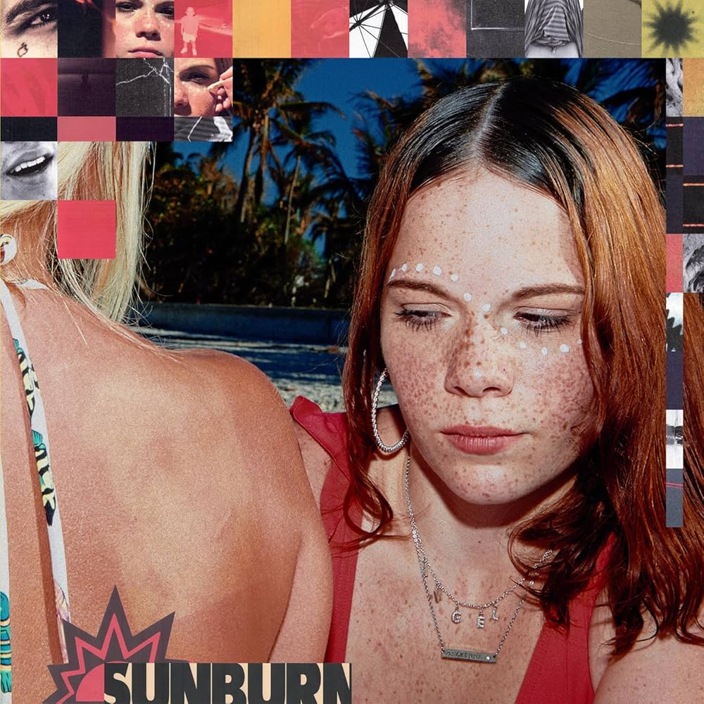Sunburn [Explicit Content] - Dominic Fike