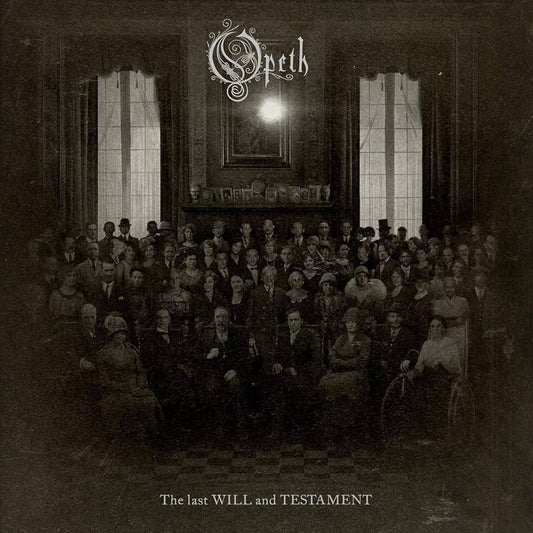 The Last Will And Testament - Opeth