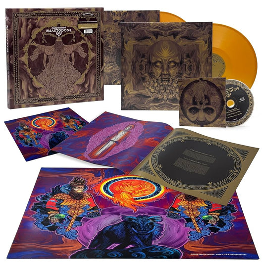 Crack the Skye - Mastodon