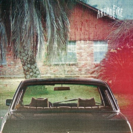 The Suburbs  - Arcade of Fire
