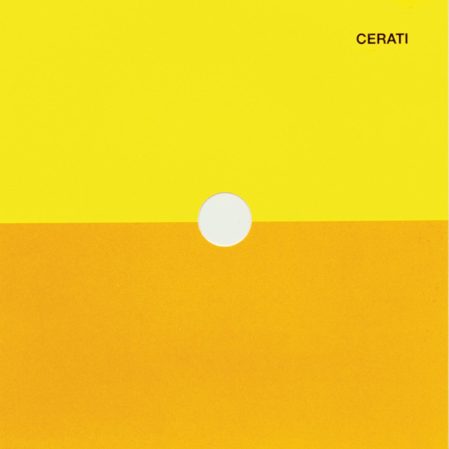 Amor Amarillo - Gustavo Cerati