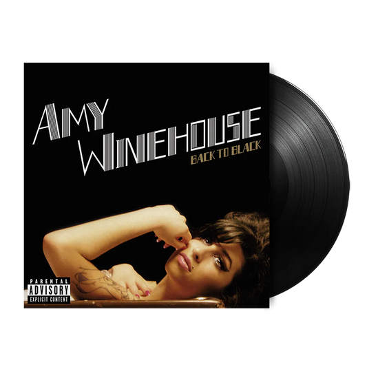 Amy Winehouse- Back to Black