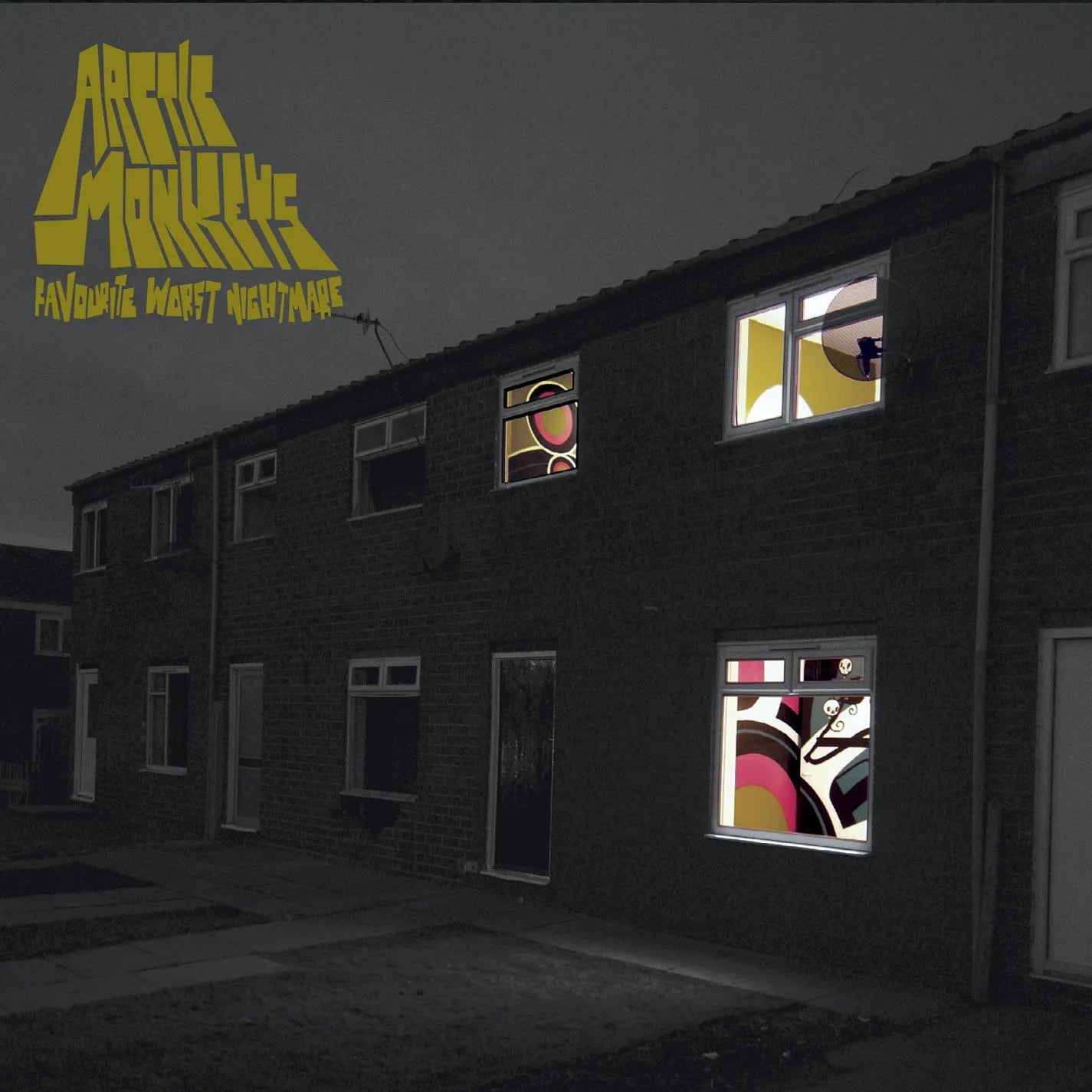 Favourite Worst Nightmare - Artic Monkeys