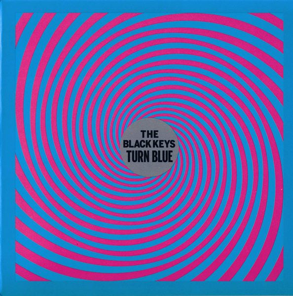 The Black Keys- TURN BLUE