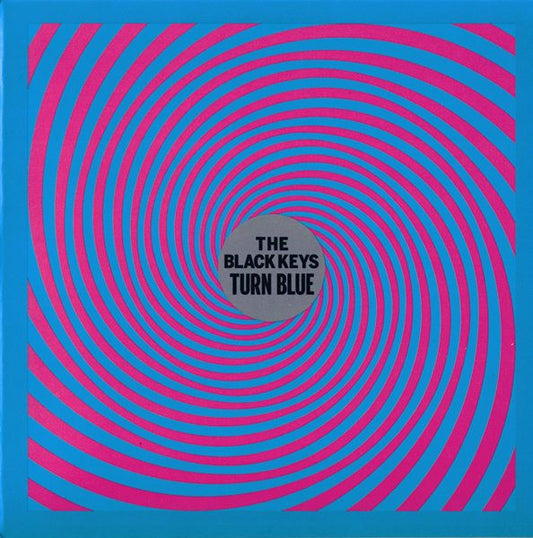 The Black Keys- TURN BLUE