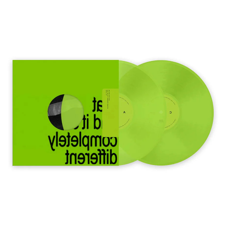 Charli XCX- Brat and It’s Completely Different