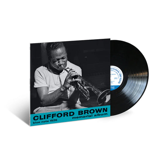 Memorial Album [Blue Note Classic Vinyl - Clifford Brown