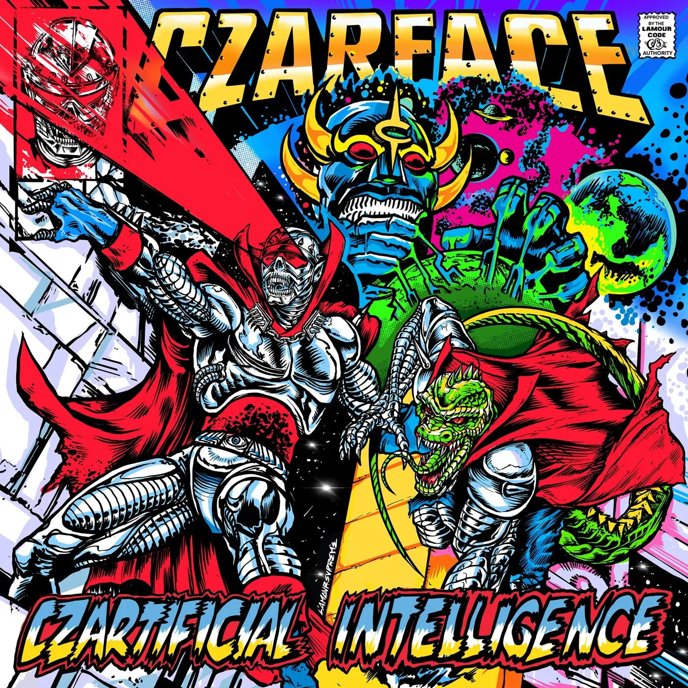 Czarface- Czartificial Intelligence