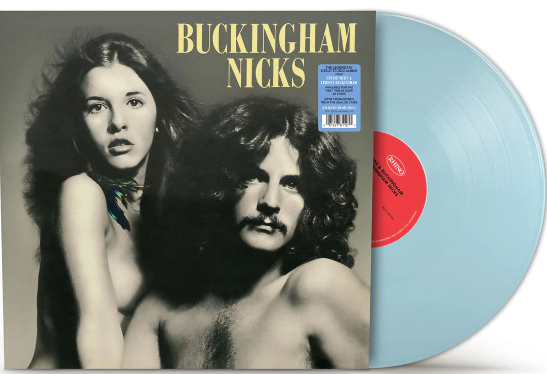 Buckingham Nicks - Buckingham Nicks