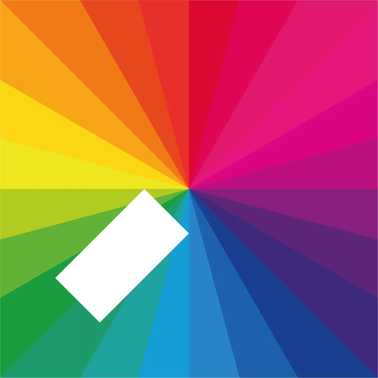 Jamie Xx- In Colour