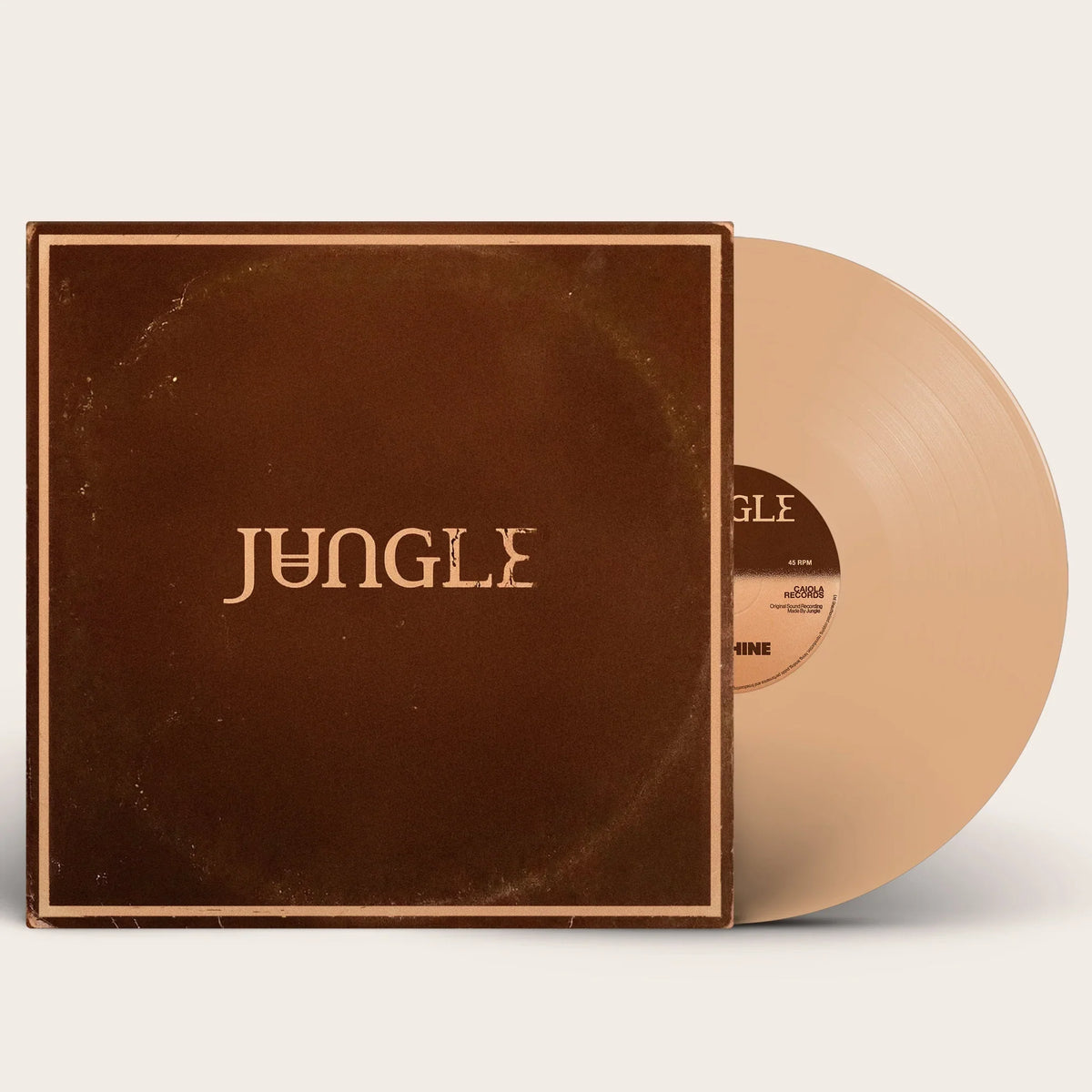 Jungle- Sunshine Desert