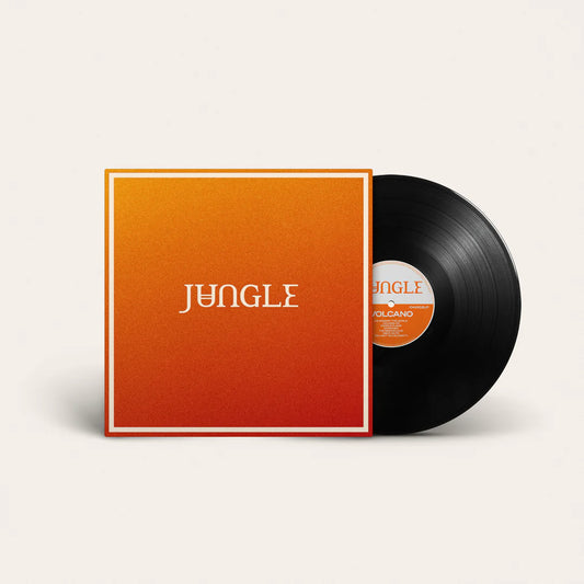 Volcano - Jungle