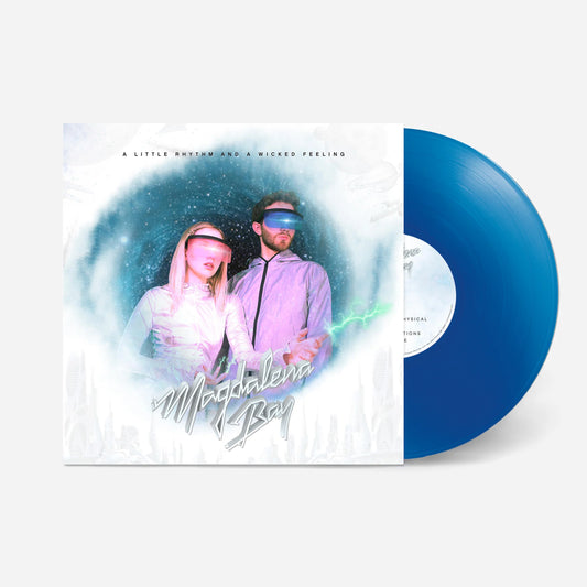 A Little Rhythm And A Wicked Feeling - Magdalena Bay