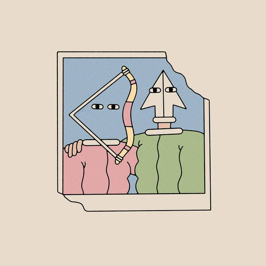 Arco Y Flecha - Mi Amigo Invencible