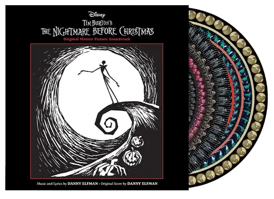 The Nightmare Before Christmas OST