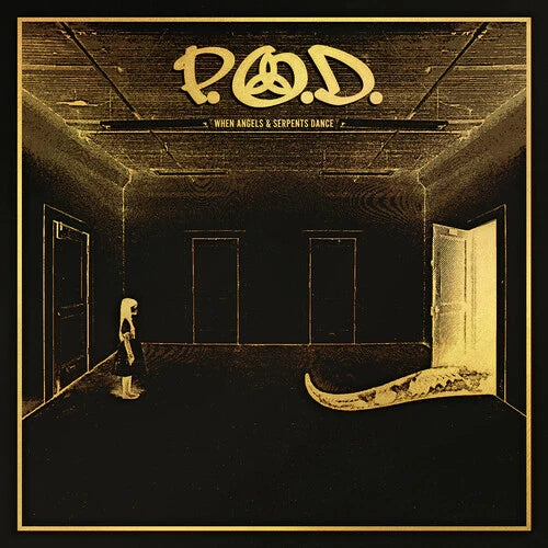 When Angels & Serpents Dance - POD