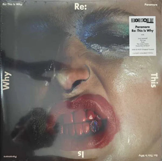 This is Why RSD -  Paramore