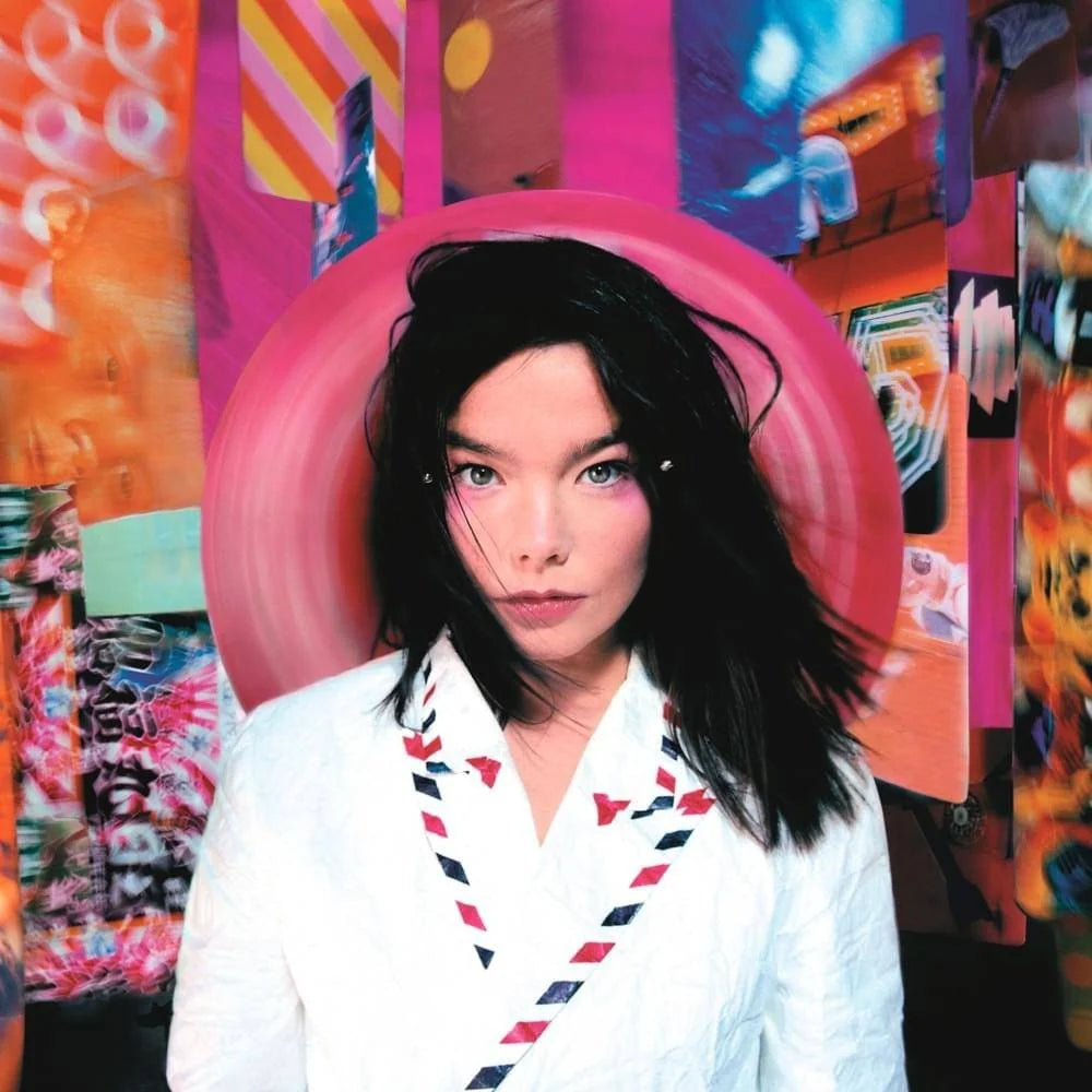 Bjork- Post