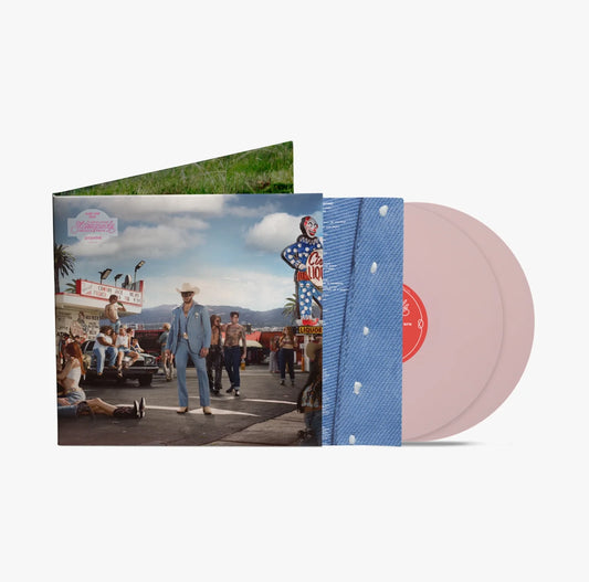 Stampede (Baby Pink Colored Vinyl) (2 Lp) - Orville Peck