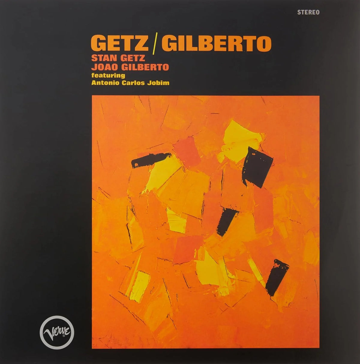 Stan Getz & João Gilberto- Getz/Gilberto