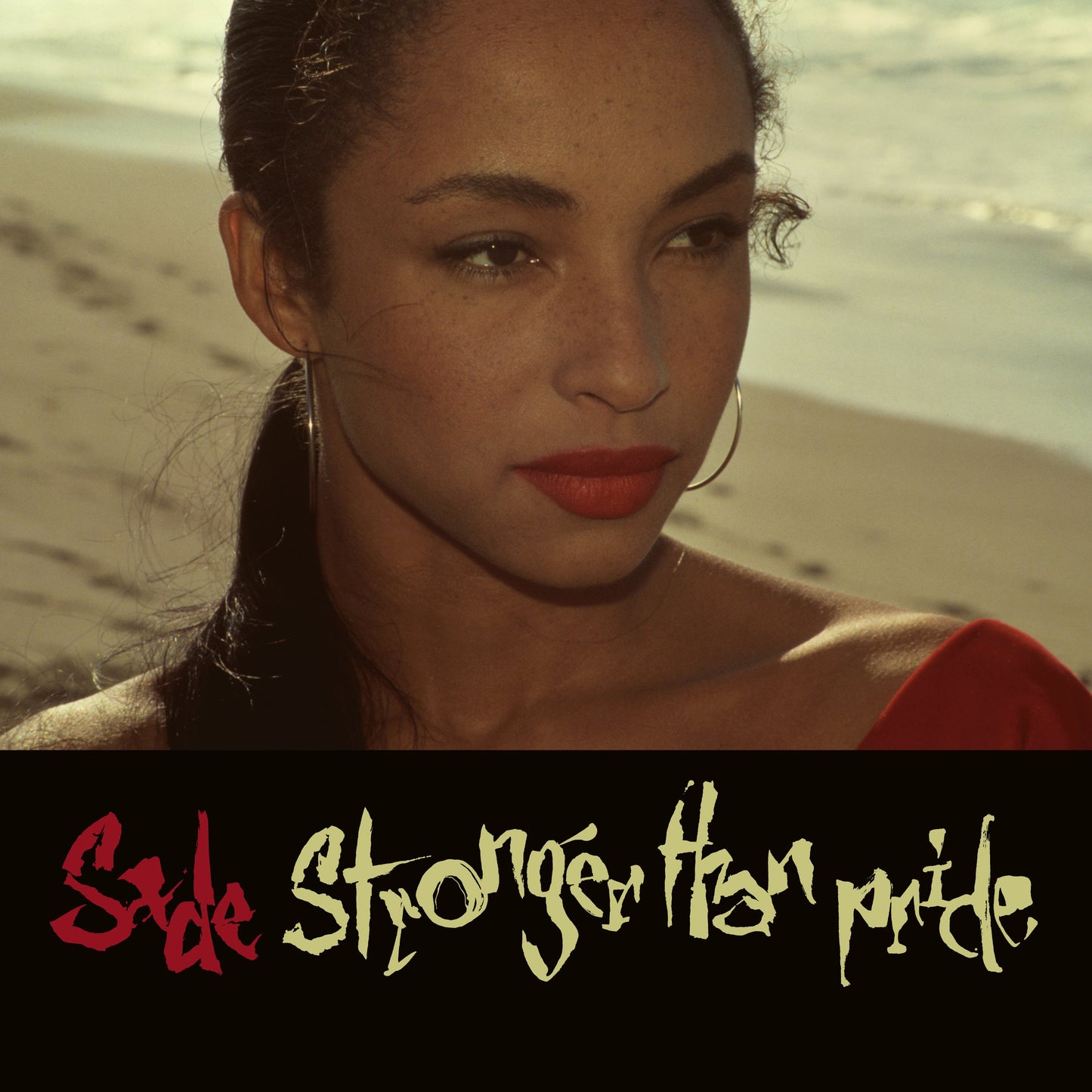 Stronger Than Pride - Sade