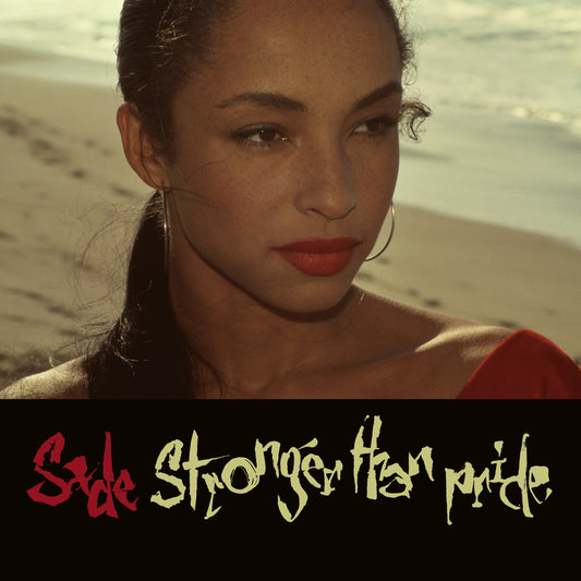 Stronger Than Pride - Sade