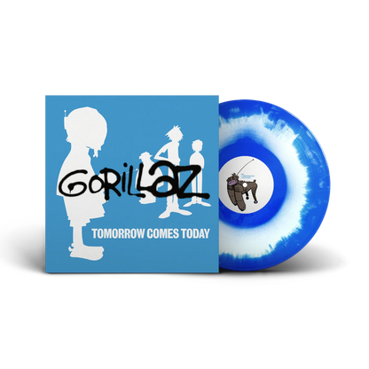 Tomorrow Comes Today- Gorillaz