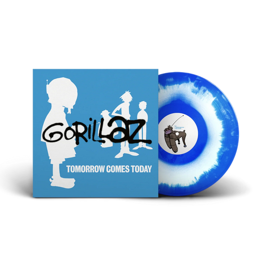 Tomorrow Comes Today- Gorillaz