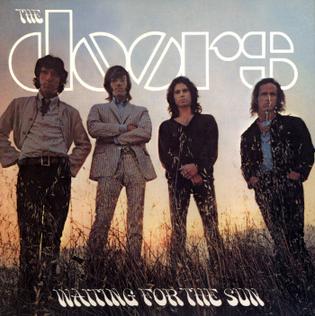 The Doors- Waiting For The Sun (Remastered)(LP)