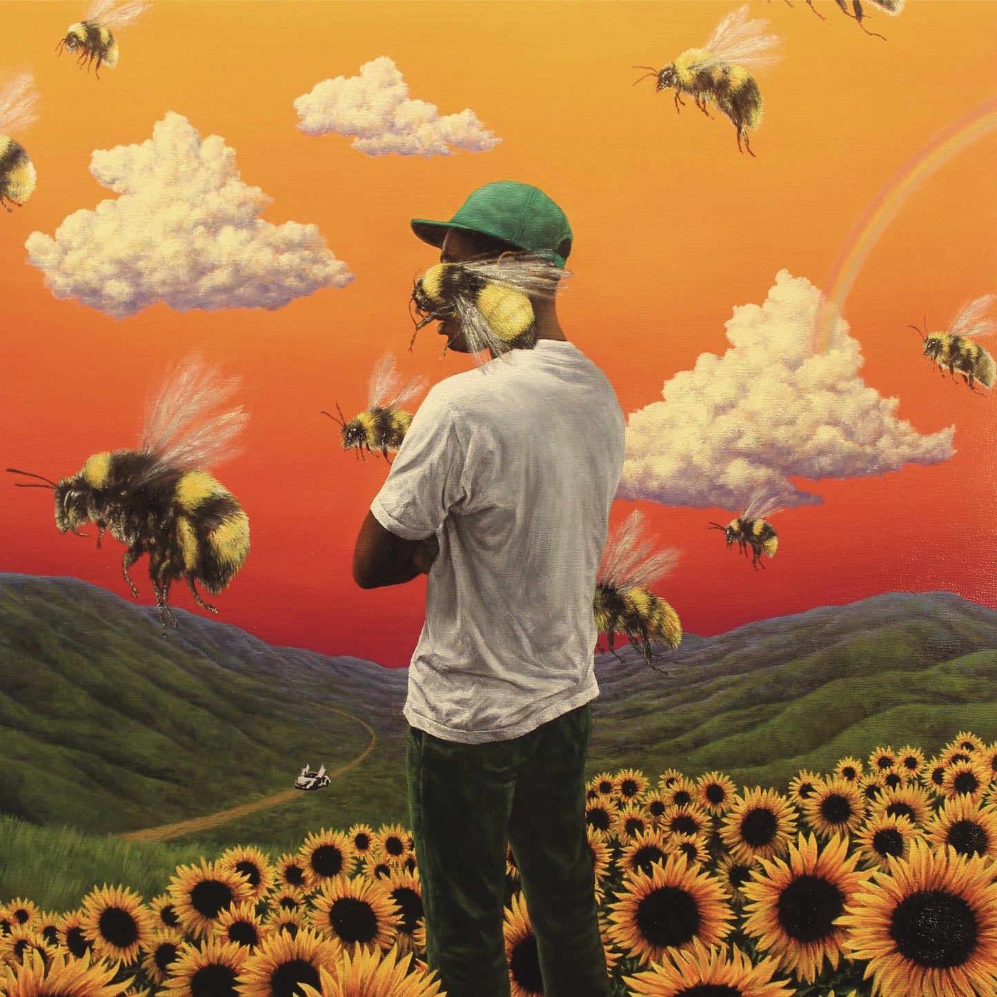 Tyler The Creator- Flower Boy